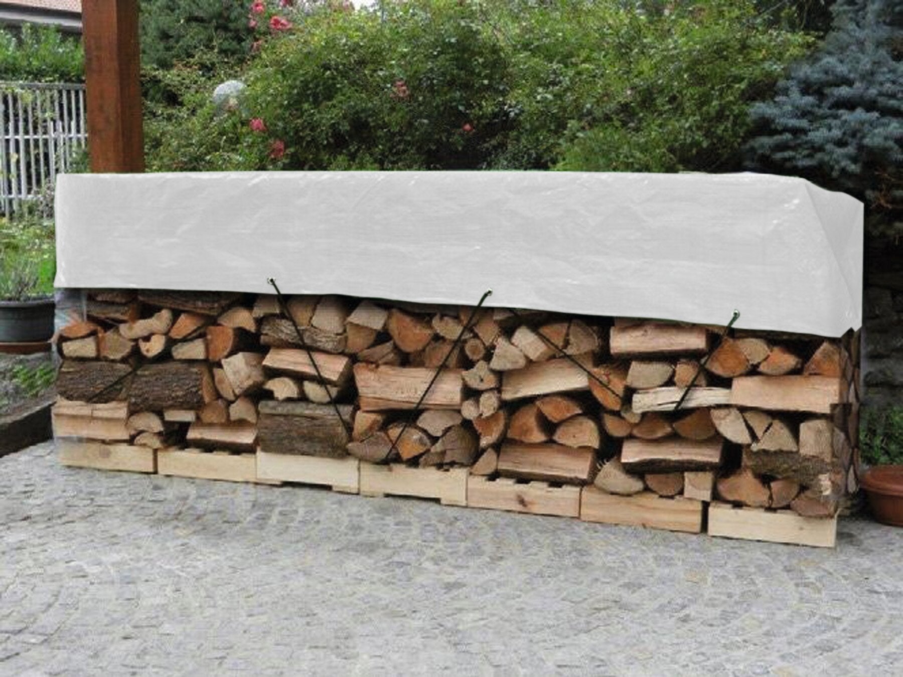Plane MULTICOVER 200 x 300 silber (170g) Online
