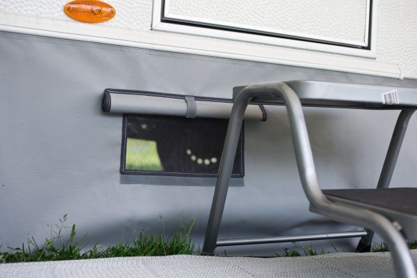 Windblende mit Lüftung 600 cm (D) Angebot