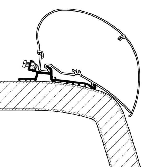 Adapter Hymer SX 350 cm (S) Jetzt online