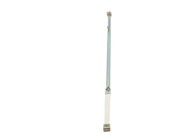 Dachauflagestange Federstahl Alu Gr.2 Zu verkaufen