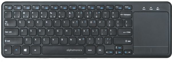 alphatronics Tastatur T1 Online