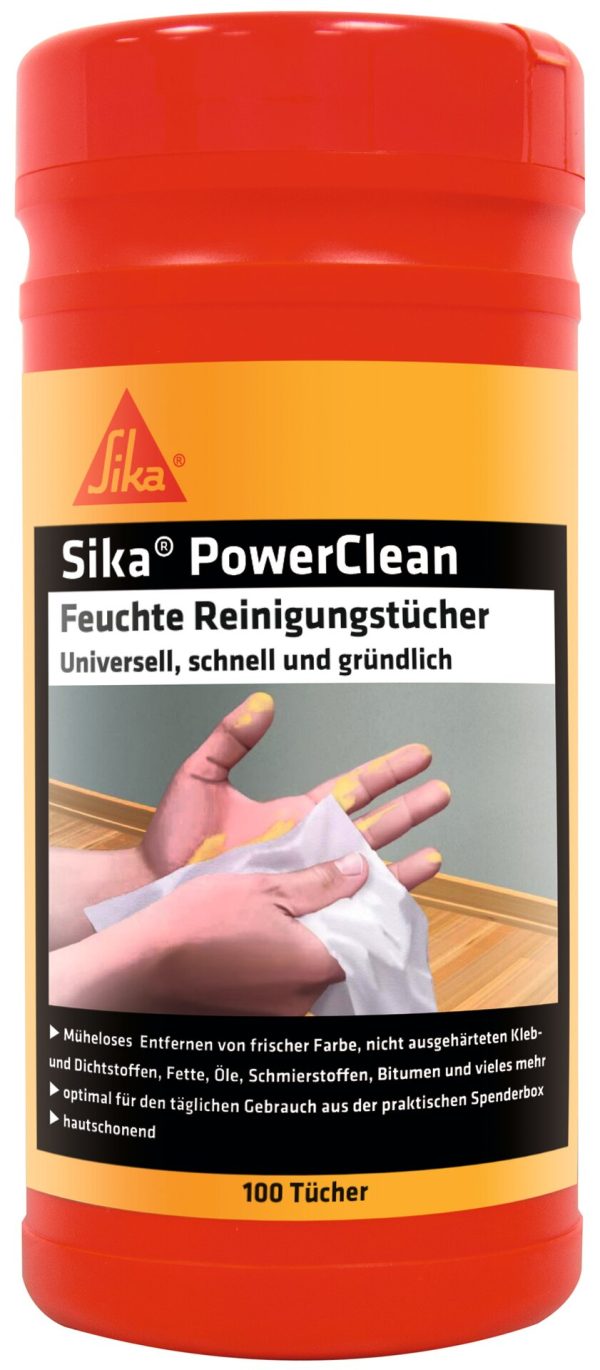 Sika PowerClean Jetzt online