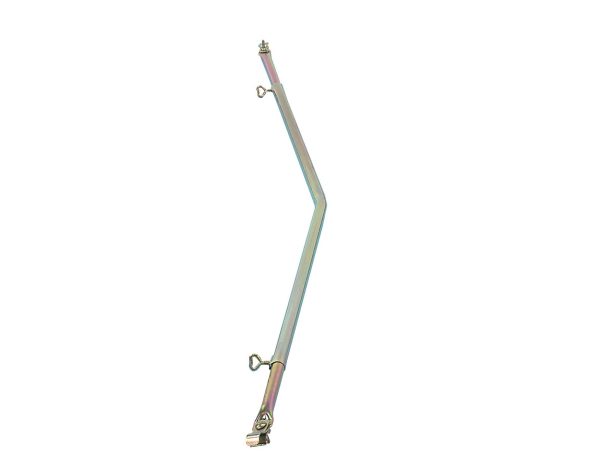 Dachauflagestange abgewinkelt, Gr.1 Mode