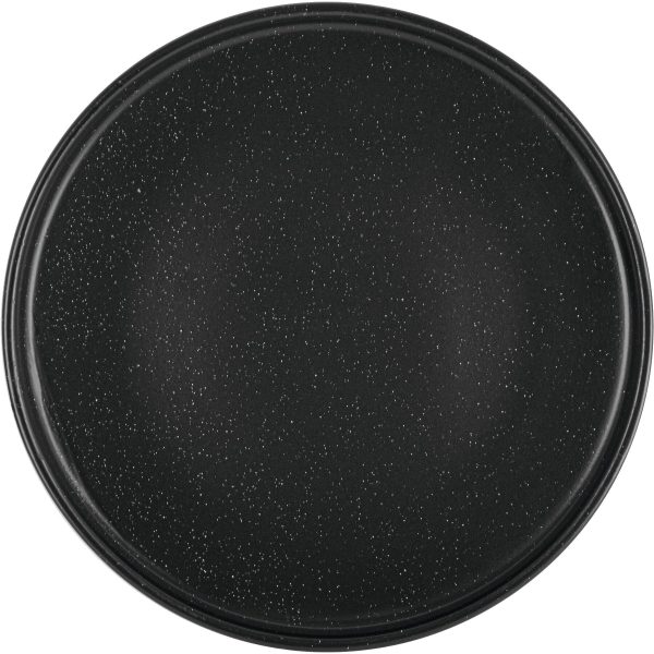 Dessertteller ODETTE DOUBLE BLACK Online-Verkauf