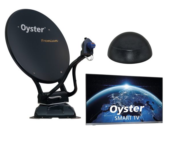 Oyster Multimedia Paket Angebot