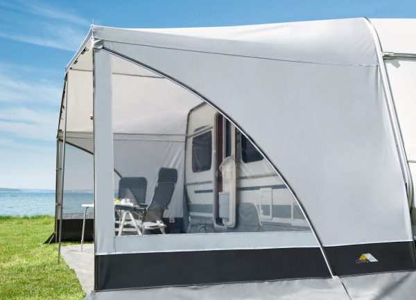 Seitenteil FLAIR VARIO MODUL Farbe grau Im Angebot