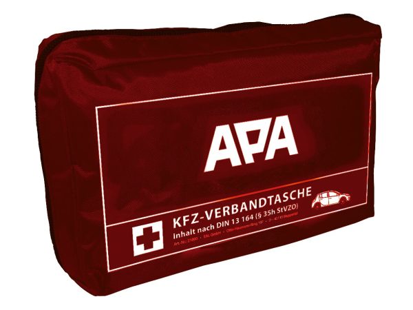 Kfz-Verbandstasche DIN 13164 Im Angebot