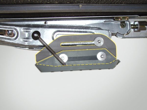 AL-KO Adapter für Big Foot Schn?ppchen