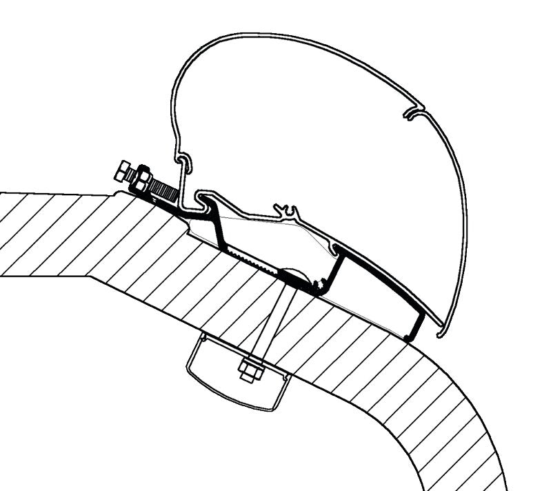 Adapter LMC-TEC 500 cm (S) Schn?ppchen