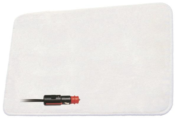Bad-Heizteppich 12 V, 55 x 95 cm Online-Schn?ppchen