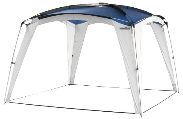 Pavillon MEDUSA II 3x3 blau Jetzt online