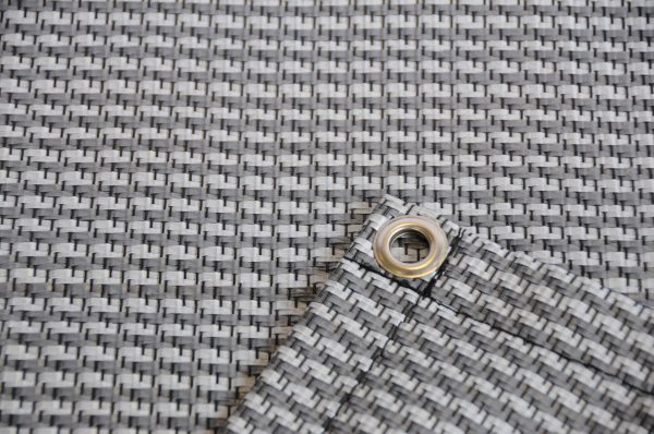 Zeltteppich Premium grau 300 x 500 cm Online