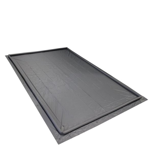 Aufblasbare Bodenplane 250x450 cm Im Angebot