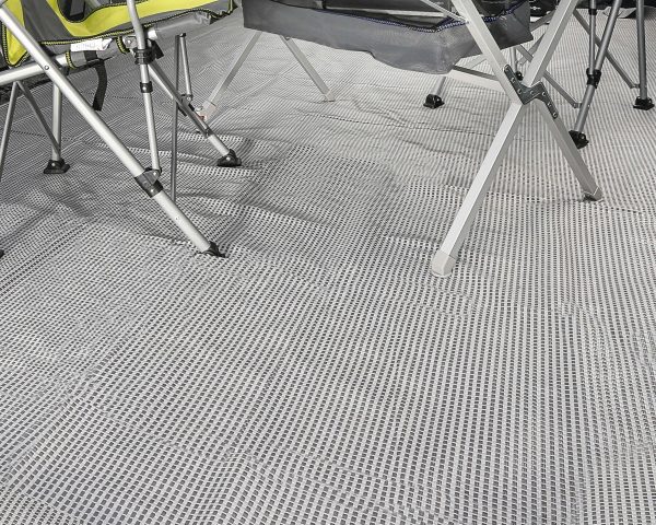 Zeltteppich KINETIC grau 250x300cm Online-Verkauf