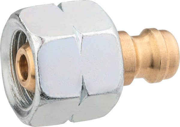 Stecknippel STN x G 1 4 LH-ÜM Zu verkaufen