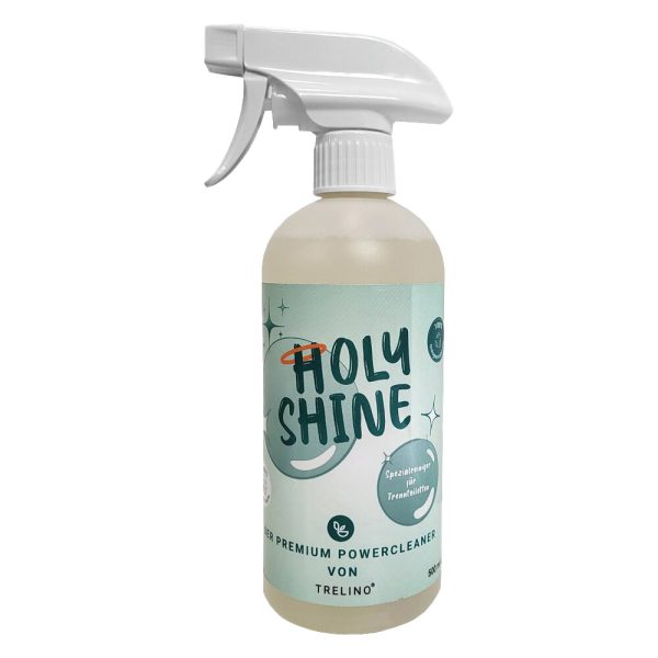 Trelino® Premiumreiniger Holy Shine (B) Mode