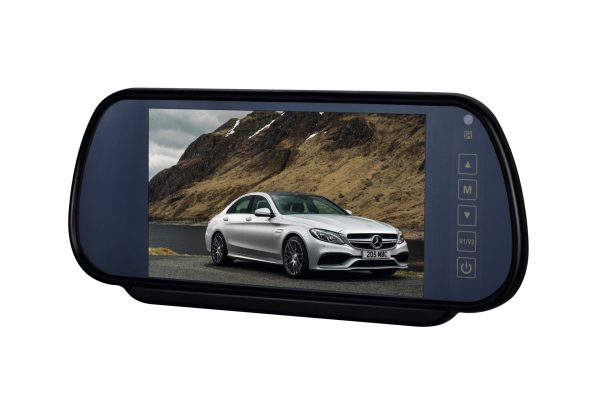 Rückfahrkameramonitor 7 Zoll Touch Zu verkaufen