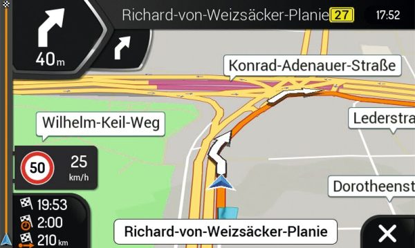 XZENT X-MAP27-MH1 SD-Karte für RM Im Angebot