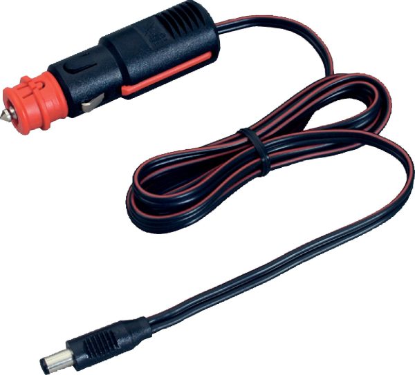 12 Volt-Versorgungskabel alphatronics Rabatt