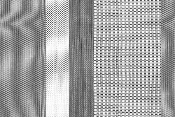 Zeltteppich KINETIC grau 500 250x500cm Im Angebot