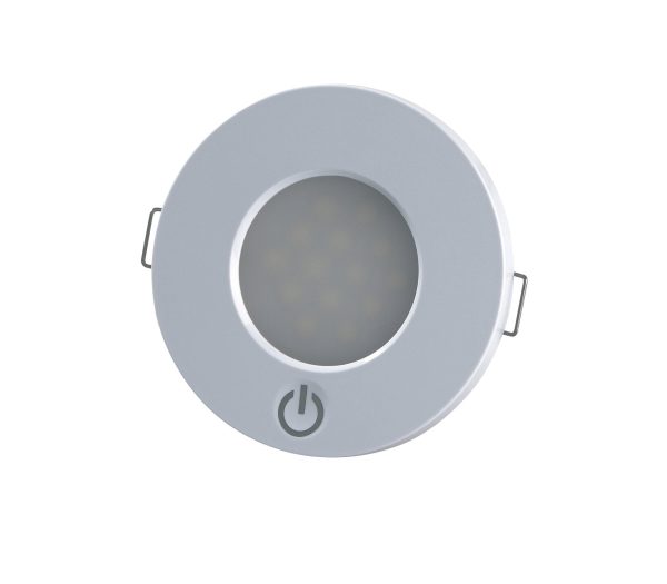 LED-Einbauleuchte BUTTON Im Angebot