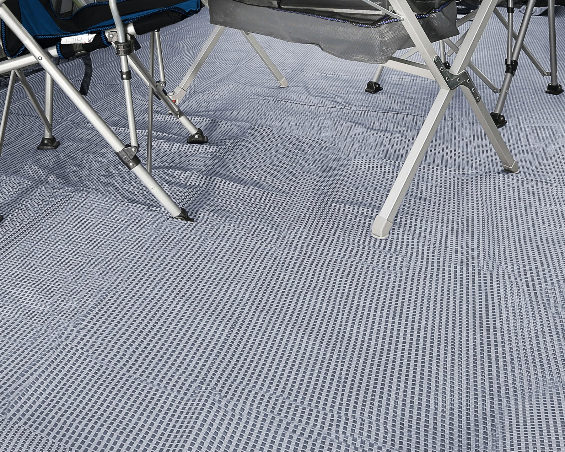Zeltteppich KINETIC blau 250x600cm Online-Verkauf
