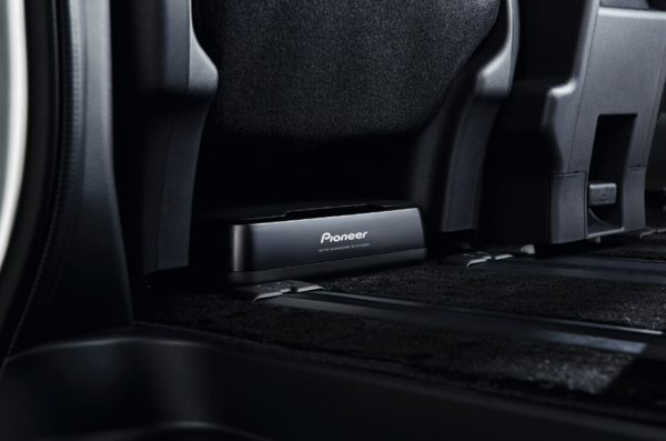 Pioneer Subwoofer TS-WX130DA (B) Jetzt online