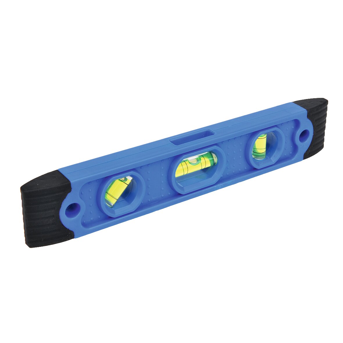 Wasserwaage 225 mm mit Magnet Schn?ppchen