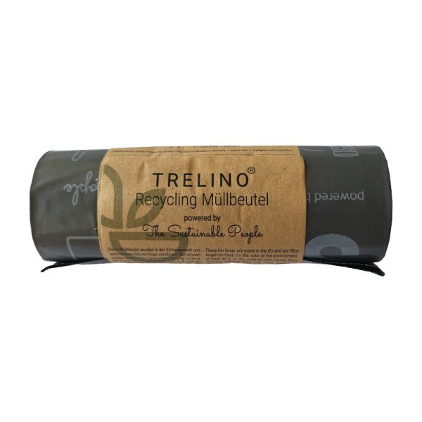 Trelino® Recycling Beutel, 18 Liter (B) Schn?ppchen