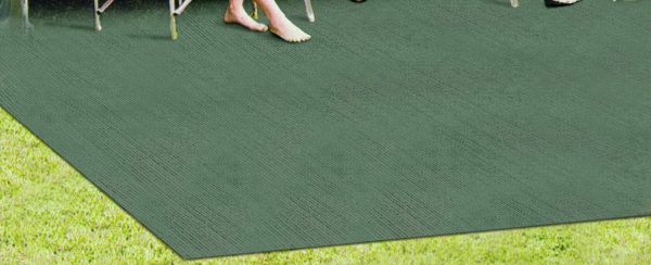 CAMPERDICE ZT SOFTTEX grau 250 x 300 cm Mode
